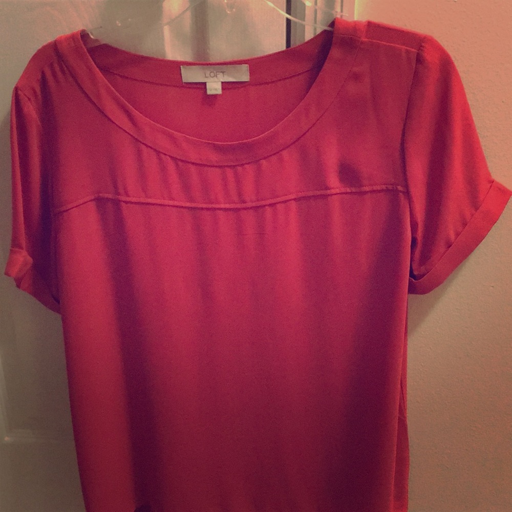 Loft blouse!